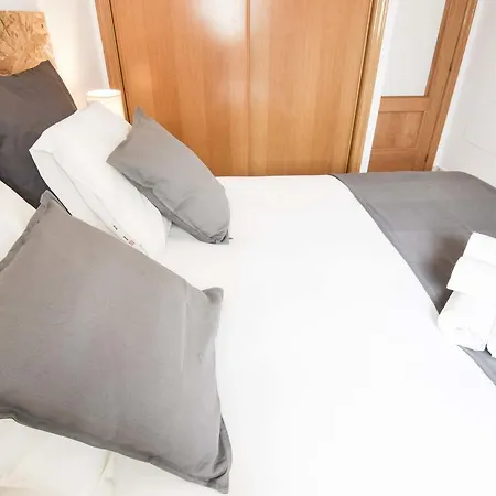 P&P Apartaments Carrera de Capuchinos Màlaga Exterior photo