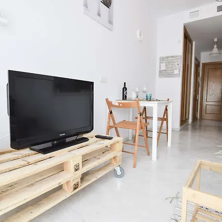 P&P Apartaments Carrera de Capuchinos Màlaga Exterior photo