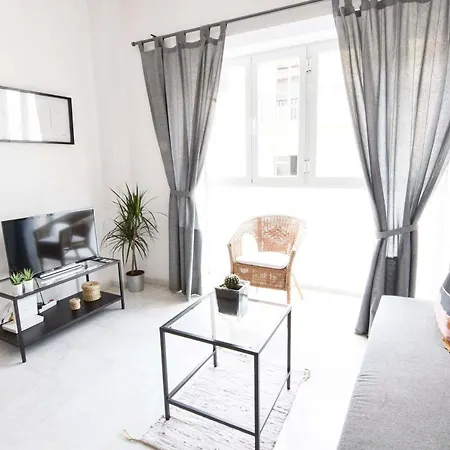 P&P Apartaments Carrera de Capuchinos Màlaga Exterior photo