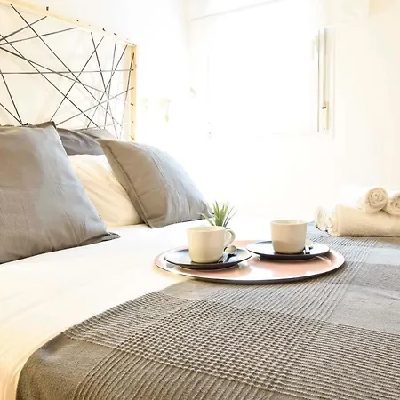 P&P Apartaments Carrera de Capuchinos Màlaga Exterior photo