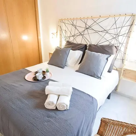 P&P Apartaments Carrera de Capuchinos Màlaga Exterior photo
