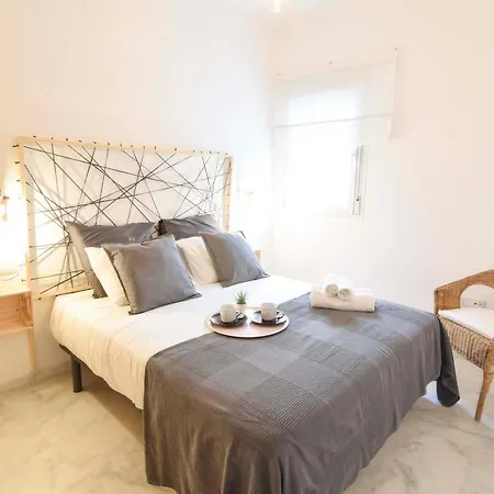 P&P Apartaments Carrera de Capuchinos Màlaga Exterior photo
