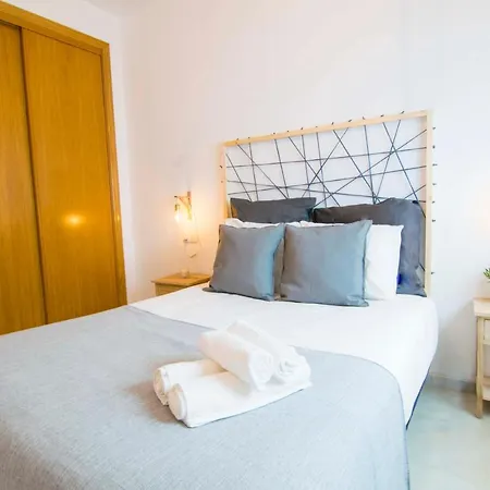 P&P Apartaments Carrera de Capuchinos Màlaga Exterior photo