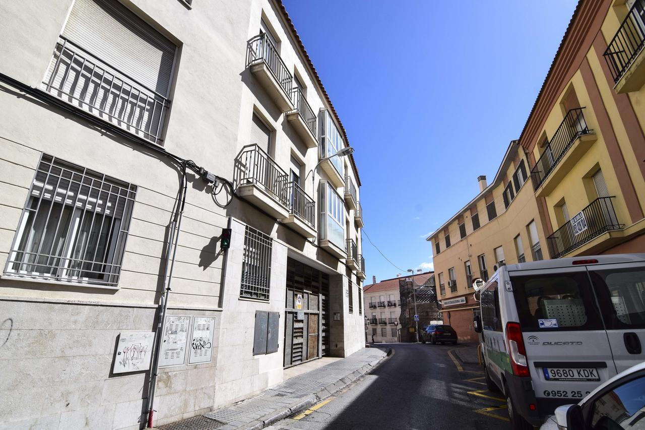 Apartament P&p Carrera De Capuchinos Màlaga