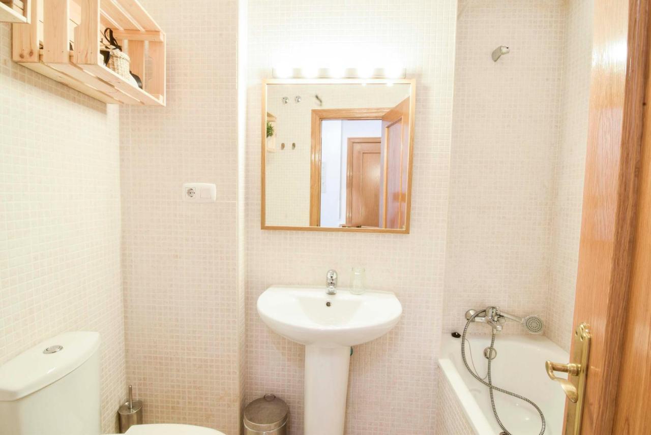 Apartament P&p Carrera De Capuchinos Màlaga