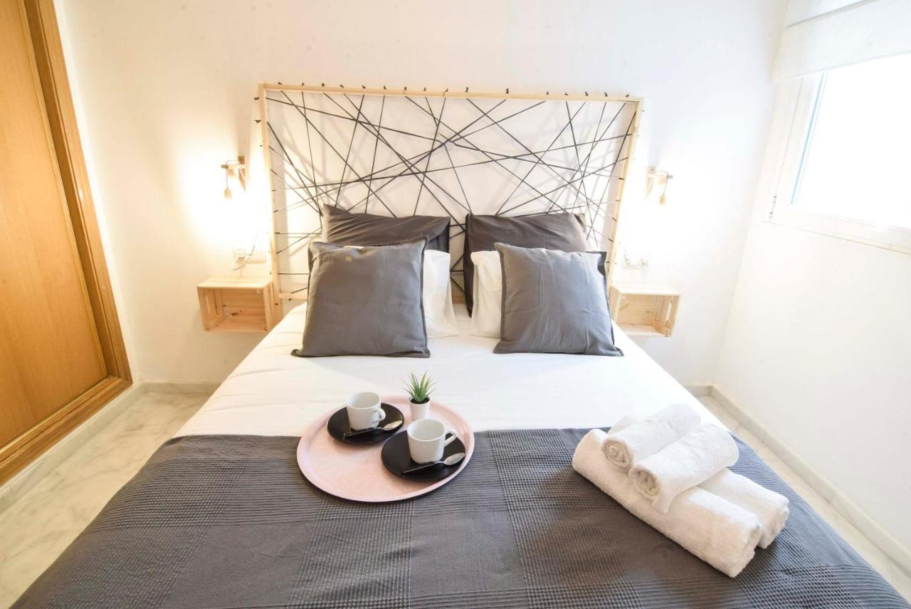 P&p Carrera De Capuchinos Apartament Màlaga