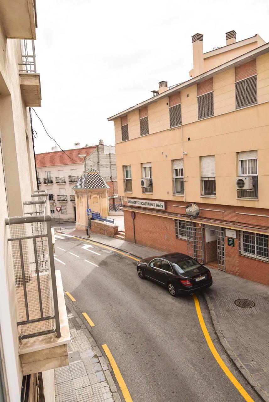 P&p Carrera De Capuchinos Màlaga