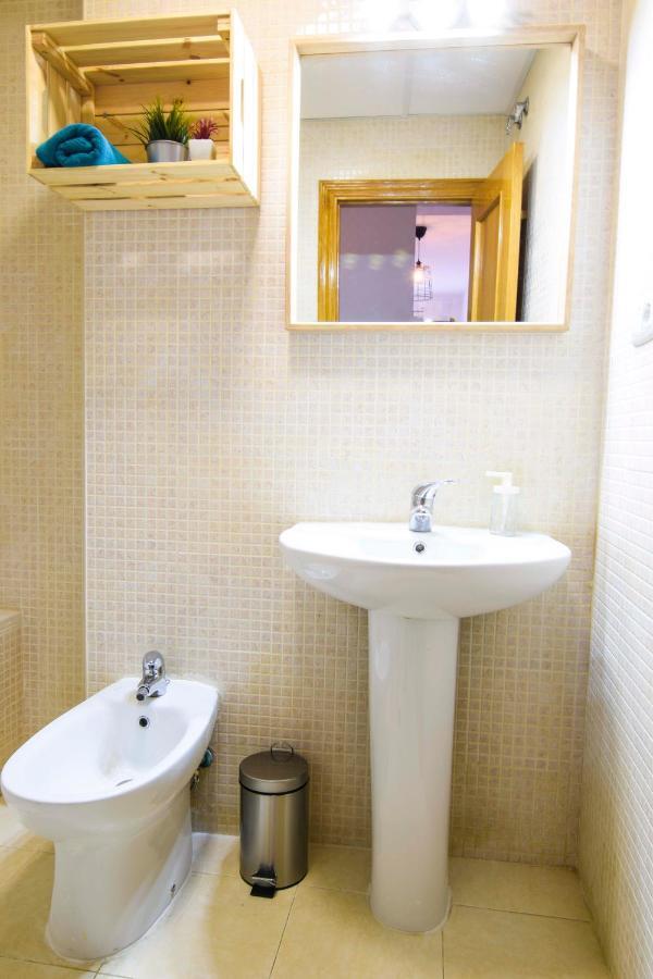 Apartament P&p Carrera De Capuchinos Màlaga